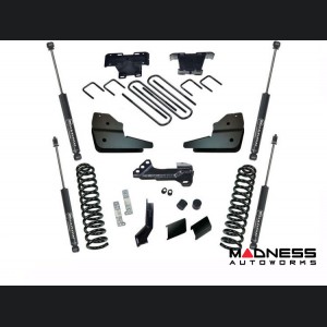 Ford Super Duty Lift Kit - 4" - Superlift - w/ Shadow Shocks